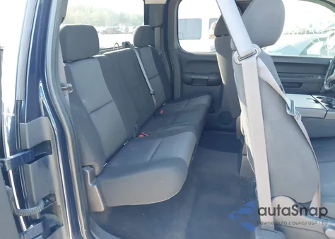 2010 Chevrolet Silverado 1500 Lt z USA, uszkodzony, nr VIN 1GCSKSE31AZ184993